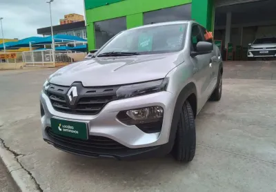 Renault Kwid 2025 1.0 12v sce flex zen manual
