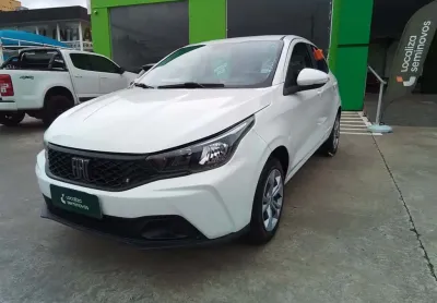 Fiat Argo 2025 1.0 firefly flex drive manual