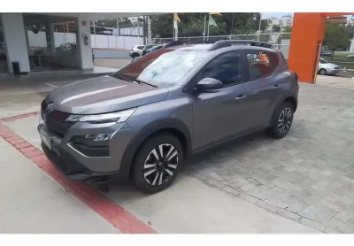 Renault Kardian 2025 1.0 tce flex evolution edc