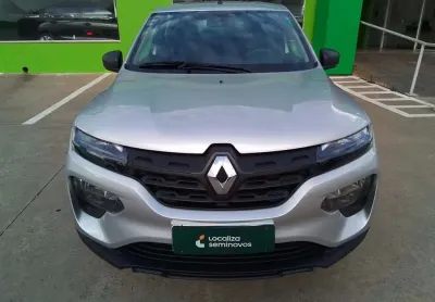 Renault Kwid 2025 1.0 12v sce flex zen manual