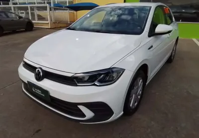 Volkswagen Polo 2025 1.0 170 tsi comfortline automático