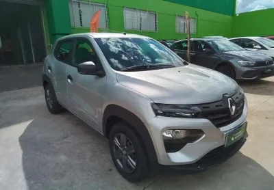 Renault Kwid 2025 1.0 12v sce flex zen manual