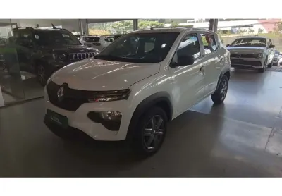 Renault Kwid 2023 1.0 12v sce flex zen manual