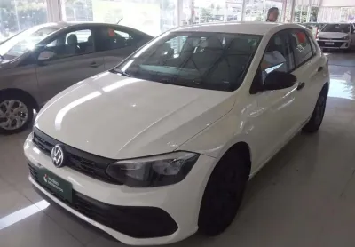 Volkswagen Polo 2025 1.0 mpi track manual