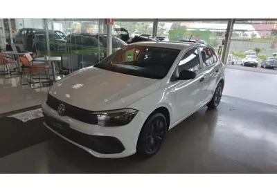 Volkswagen Polo 2025 1.0 mpi track manual