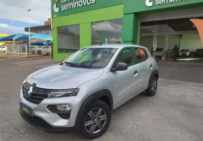 Renault Kwid 2025 1.0 12v sce flex zen manual