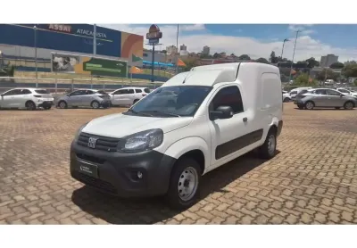 Fiat Fiorino 2025 1.4 mpi furgão endurance 8v flex 2p manual