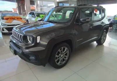 Jeep Renegade 2025 1.3 t270 turbo flex longitude at6