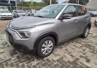 Citroen C3 2025 1.0 firefly flex live pack manual