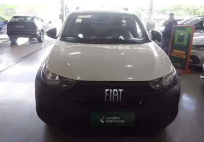 Fiat Strada 2022 1.4 fire flex endurance cs manual