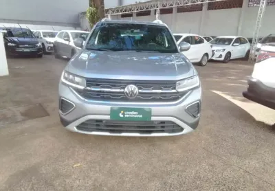 Volkswagen T-cross 2025 1.4 250 tsi total flex highline automático