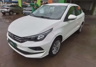 Fiat Cronos 2025 1.0 firefly flex drive manual