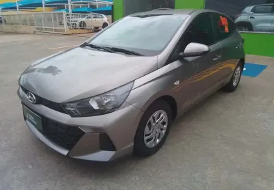 Hyundai Hb20 2024 1.0 12v flex sense plus manual