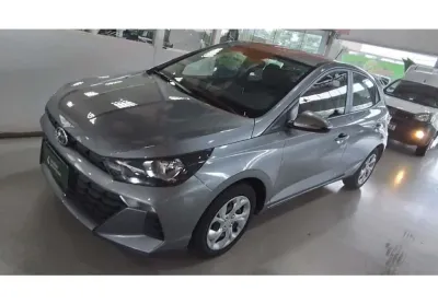 Hyundai Hb20 2025 1.0 12v flex comfort plus manual