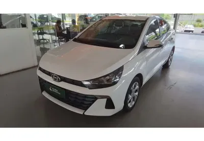 Hyundai Hb20s 2024 1.0 12v flex comfort plus manual