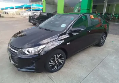 Chevrolet Onix 2025 1.0 flex plus lt manual