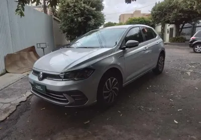 Volkswagen Polo 2024 1.0 170 tsi highline automático