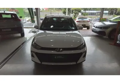 Hyundai Hb20s 2024 1.0 12v flex comfort plus manual