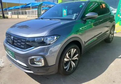Volkswagen T-cross 2024 1.4 250 tsi total flex highline automático