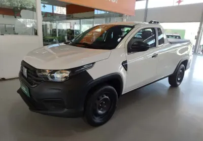 Fiat Strada 2023 1.4 fire flex endurance cs manual