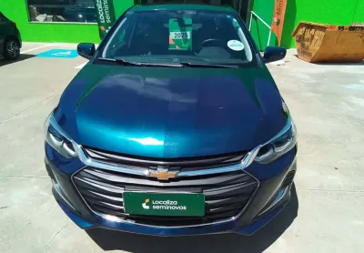 Chevrolet Onix 2025 1.0 turbo flex plus premier automático