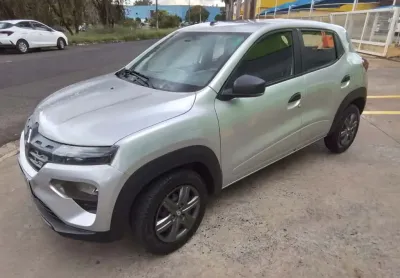 Renault Kwid 2025 1.0 12v sce flex zen manual