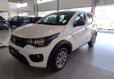 Fiat Mobi 2025 1.0 evo flex like. manual