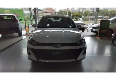 Hyundai Hb20s 2025 1.0 12v flex comfort plus manual