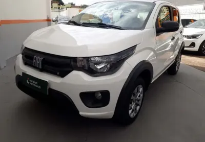 Fiat Mobi 2025 1.0 evo flex like. manual