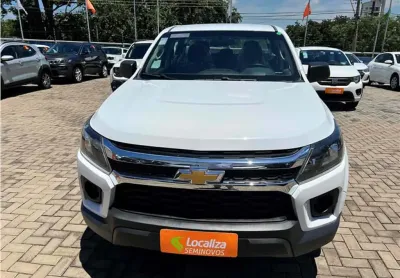 Chevrolet s10 2022 2.8 16v turbo diesel ls cd 4x4 manual