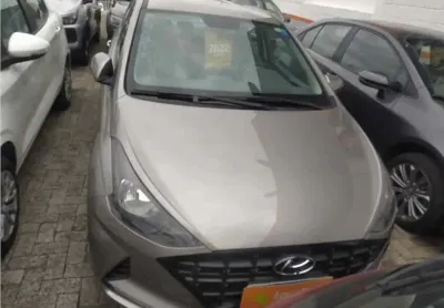 Hyundai hb20s 2022 1.0 12v flex vision manual