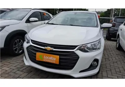 Chevrolet onix 2023 1.0 turbo flex ltz automático
