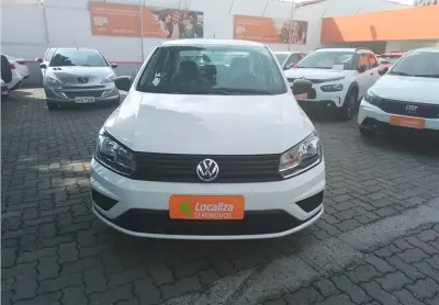 Volkswagen voyage 2023 1.0 12v mpi totalflex 4p manual