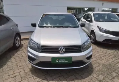 Volkswagen gol 2023 1.0 12v mpi totalflex 4p manual