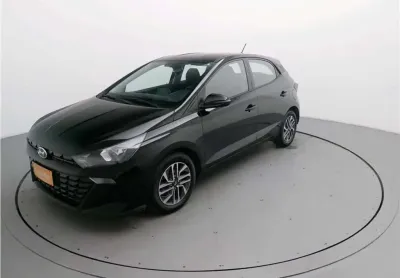 Hyundai hb20 2023 1.0 12v flex limited manual