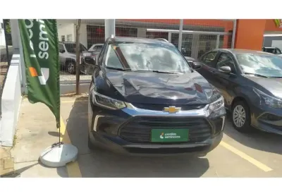 Chevrolet tracker 2023 1.2 turbo flex premier automático