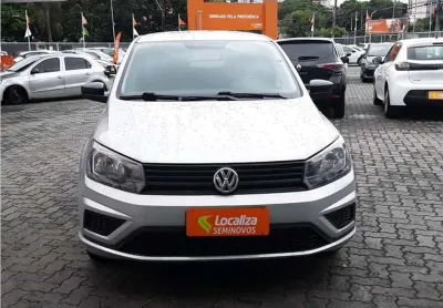 Volkswagen gol 2023 1.0 12v mpi totalflex 4p manual