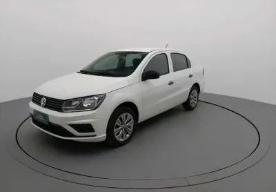 Volkswagen voyage 2023 1.0 12v mpi totalflex 4p manual