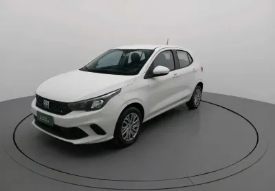 Fiat argo 2022 1.0 firefly flex manual