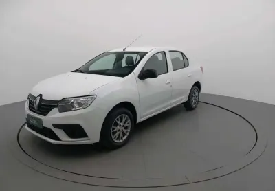 Renault logan 2023 1.0 12v sce flex zen manual