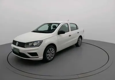 Volkswagen voyage 2023 1.0 12v mpi totalflex 4p manual