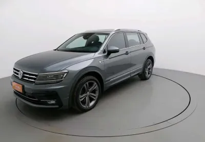 Volkswagen tiguan 2020 2.0 350 tsi gasolina allspace r-line 4motion dsg