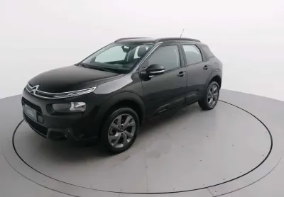 Citroen c4 cactus 2022 1.6 vti 120 flex feel eat6