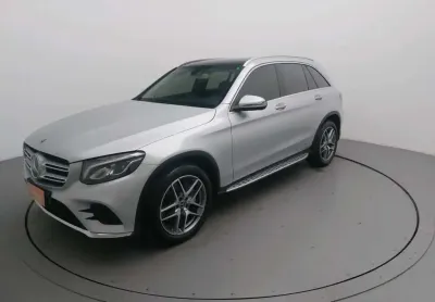 Mercedes-benz glc 250 2019 2.0 cgi gasolina sport 4matic 9g-tronic