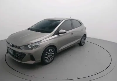 Hyundai hb20 2023 1.0 12v flex limited manual