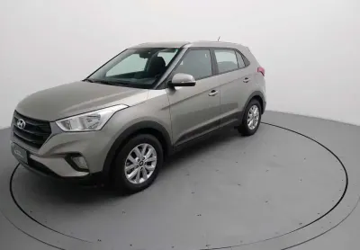 Hyundai creta 2023 1.6 16v flex action automático