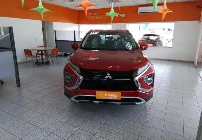 Mitsubishi eclipse cross 2023 1.5 mivec turbo gasolina hpe cvt
