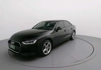 Audi a4 2021 2.0 tfsi gasolina prestige s tronic