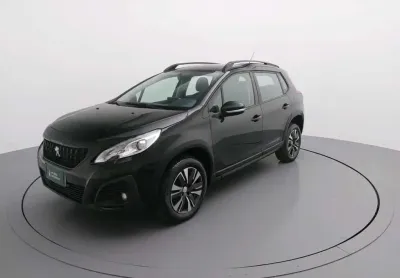 Peugeot 2008 2022 1.6 16v flex allure pack 4p automático