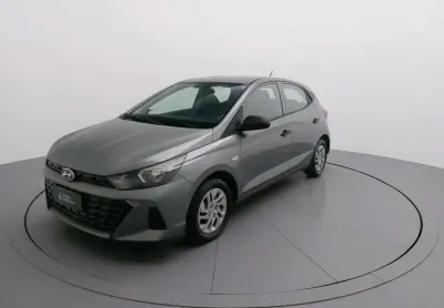 Hyundai hb20 2023 1.0 12v flex sense manual